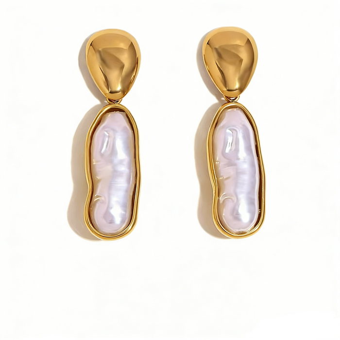 Organic pearl drops